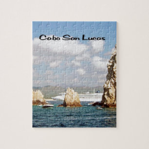Cabo San Lucasのポイント ジグソーパズル