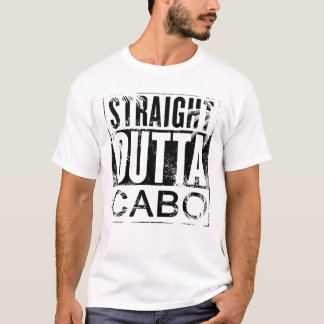 Cabo San Lucasの休暇のデザイン Tシャツ