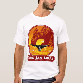 Cabo San Lucasの日没 Tシャツ
