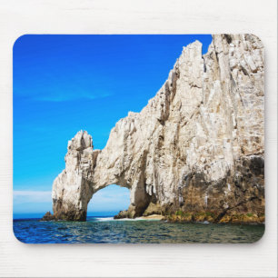 Cabo San Lucasの有名なアーチ マウスパッド