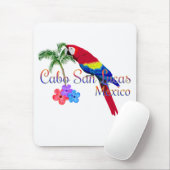 Cabo San Lucasの熱帯ビーチ マウスパッド (マウス)