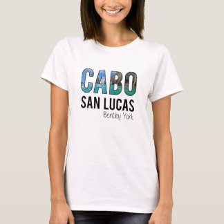 Cabo San LucasのTシャツ Tシャツ