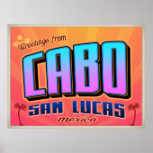 CABO SAN LUCASポスター ポスター (正面)
