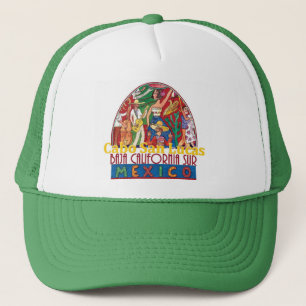 CABO SAN LUCASメキシコ キャップ