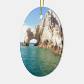 Cabo San Lucasメキシコ セラミックオーナメント (左)