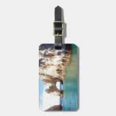 Cabo San Lucasメキシコ ラゲッジタグ (正面縦)