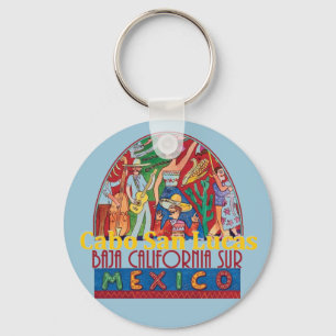 CABO SAN LUCASメキシコKeychain キーホルダー