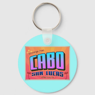 CABO SAN LUCAS キーホルダー
