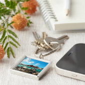 Cabo San Lucas キーホルダー (側面)