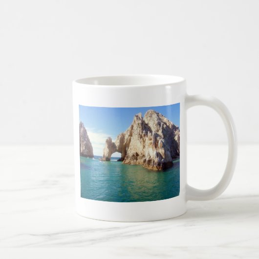 Cabo San Lucas コーヒーマグカップ (右)