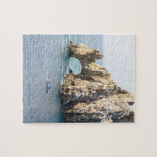 Cabo San Lucas ジグソーパズル (横)