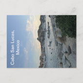 Cabo San Lucas，メキシコのはがき ポストカード (正面)