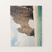 Cabo San Lucas、メキシコのアーチ ジグソーパズル (縦)