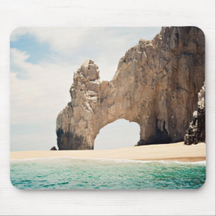 Cabo San Lucas、メキシコのアーチ マウスパッド