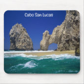 Cabo San Lucas、メキシコマウスパッド マウスパッド (正面)
