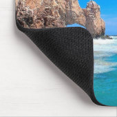 Cabo San Lucas、メキシコマウスパッド マウスパッド (コーナー)