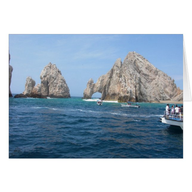 Cabo San Lucas、メキシコ (正面横)