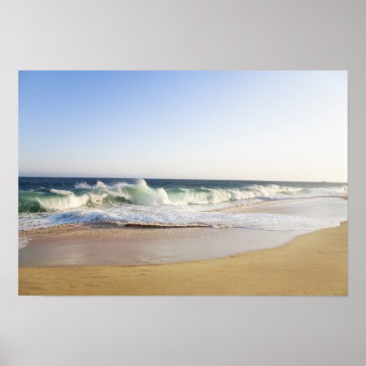 Cabo San Lucas, Baja California Sur, Mexico - ポスター (正面)