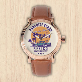 Cabo San Lucas Beach Mexico | Tropical Adventure 腕時計