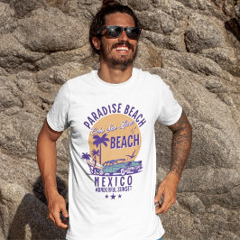 Cabo San Lucas Beach Mexico | Tropical Adventure Tシャツ