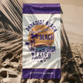 Cabo San Lucas Beach Mexico | Tropical Beach ビーチタオル