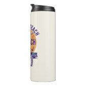 Cabo San Lucas Beach Mexico | Vintage Sunset タンブラー (回転右)