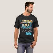 Cabo San Lucas Birthday Trip 2026 Vacation Party C Tシャツ (正面フル)