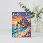 Cabo San Lucas Mexico ポストカード (スタンド正面)