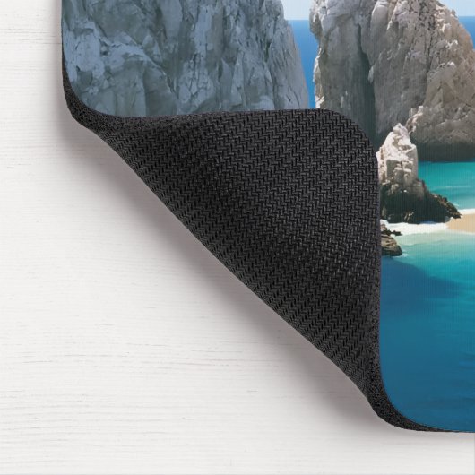 Cabo San Lucas, Mexico Mouse Pad マウスパッド (コーナー)