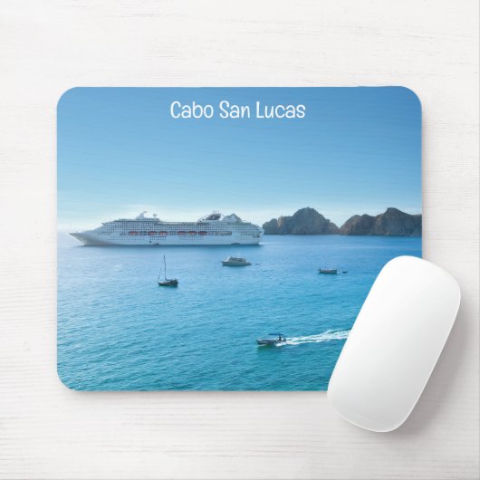 Cabo San Lucas, Mexico Mouse Pad マウスパッド (マウス)