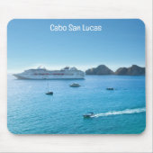 Cabo San Lucas, Mexico Mouse Pad マウスパッド (正面)