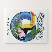 cabo san lucas mexico travel patchを探索する ジグソーパズル (横)