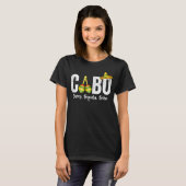 Cabo San Lucas Tacos Tequila Tribe 2021 Matchig Gr Tシャツ (正面フル)