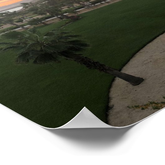 Cabo Sunset ポスター (角)