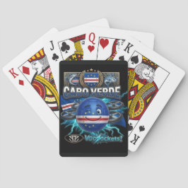 Cabo Verde-GBall01 トランプ