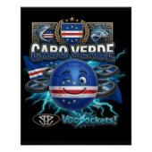 Cabo Verde-GBall01 ポスター (正面)