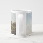 Cabo Vilano (Camariñas. A Coruña) ジャンボコーヒーマグカップ (裏面)