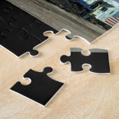 caboose_TrainsとのThM-K-T EMD GP-40 #200、 ジグソーパズル (側面)