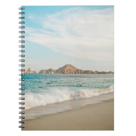 Cabos San Lucas ノートブック (正面)