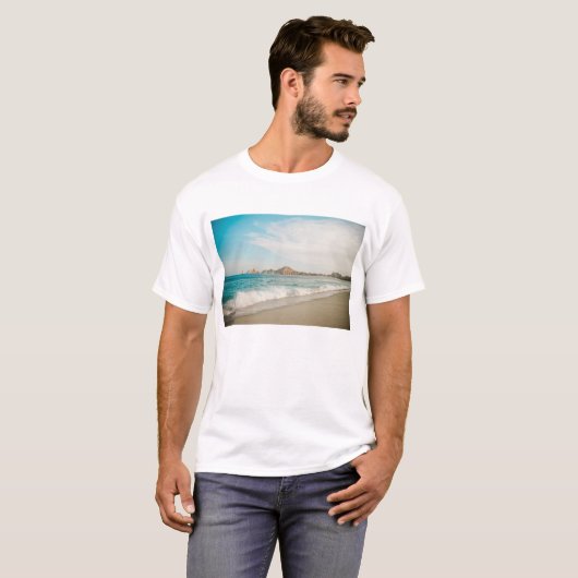 Cabos San Lucas Tシャツ (正面フル)