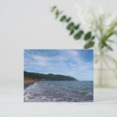 Cabotの着陸 ポストカード (スタンド正面)