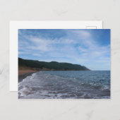 Cabotの着陸 ポストカード (正面/裏面)