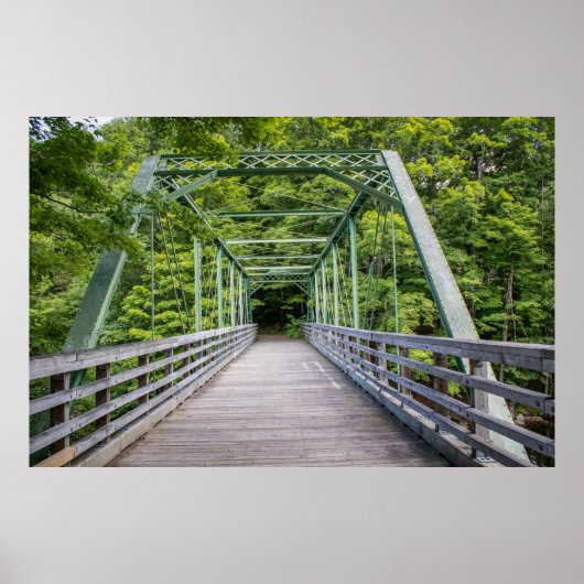 Cabot's Camp Bridge   ポスター (正面)