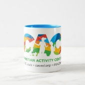 CACのマグ ツートーンマグカップ (中央)