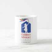 CACのロゴのマグ コーヒーマグカップ (中央)