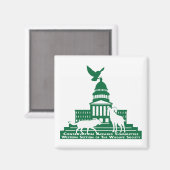 CACマグネット マグネット (正面/裏面)