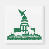 CACマグネット マグネット (正面)