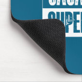 Caca Show Supervisor Funny Quotes Funny Sayings Hu マウスパッド (コーナー)