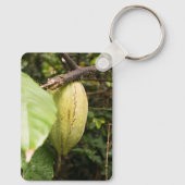 cacao pod キーホルダー (裏面)