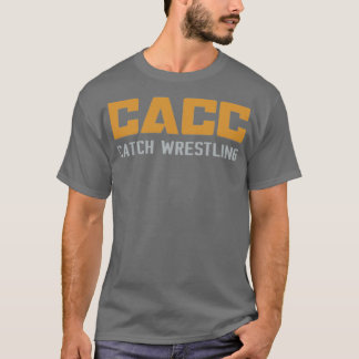 CACCキャッチレスリングの取り付け Tシャツ